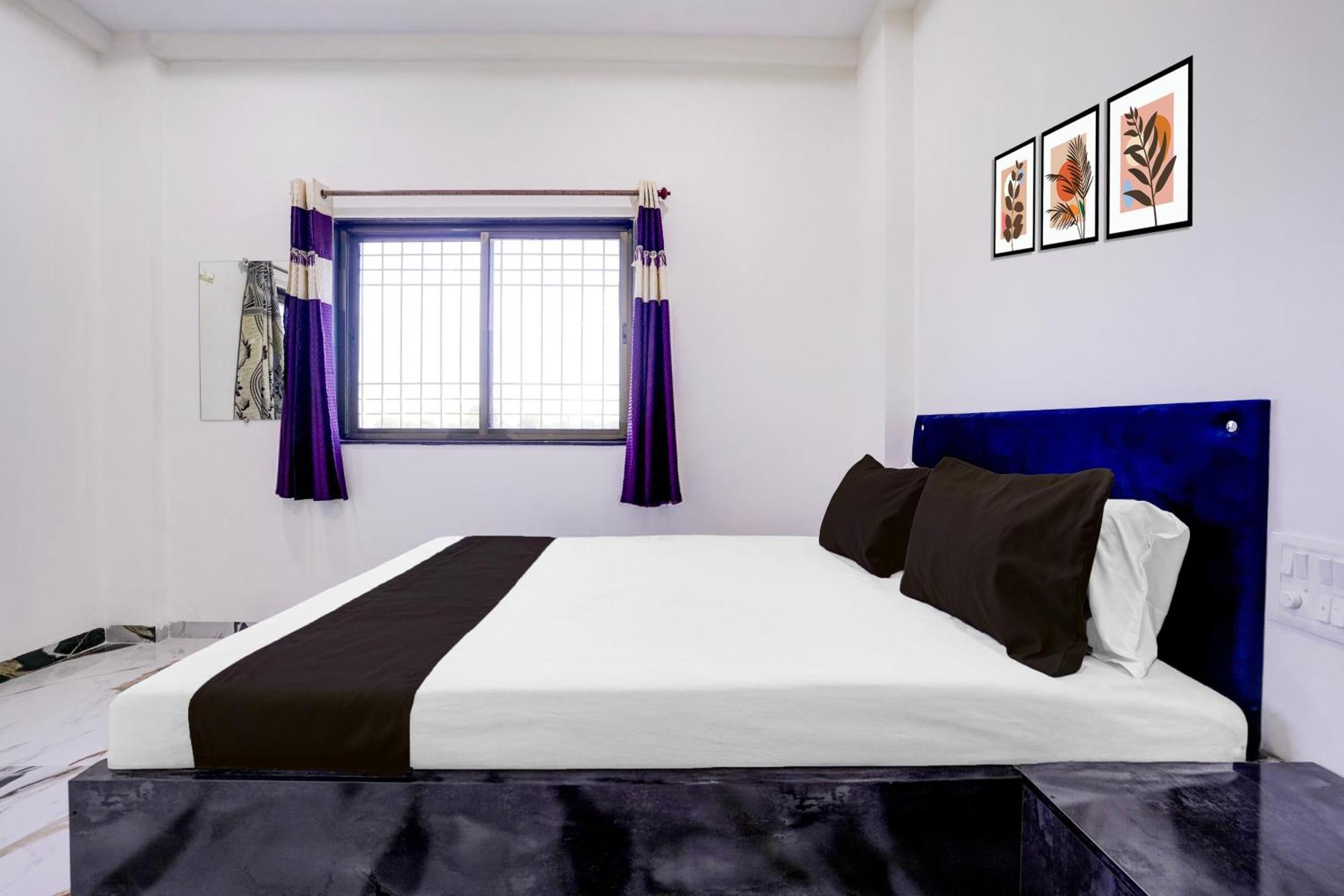 Hotel O Mahi Resort Αουρανγκαμπάντ Εξωτερικό φωτογραφία
