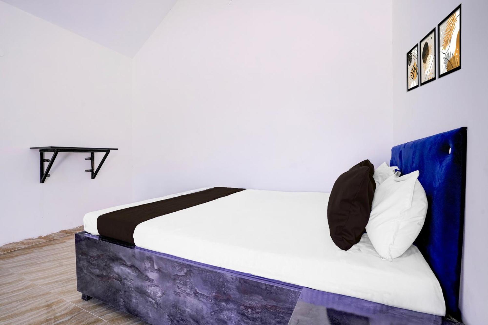 Hotel O Mahi Resort Αουρανγκαμπάντ Εξωτερικό φωτογραφία