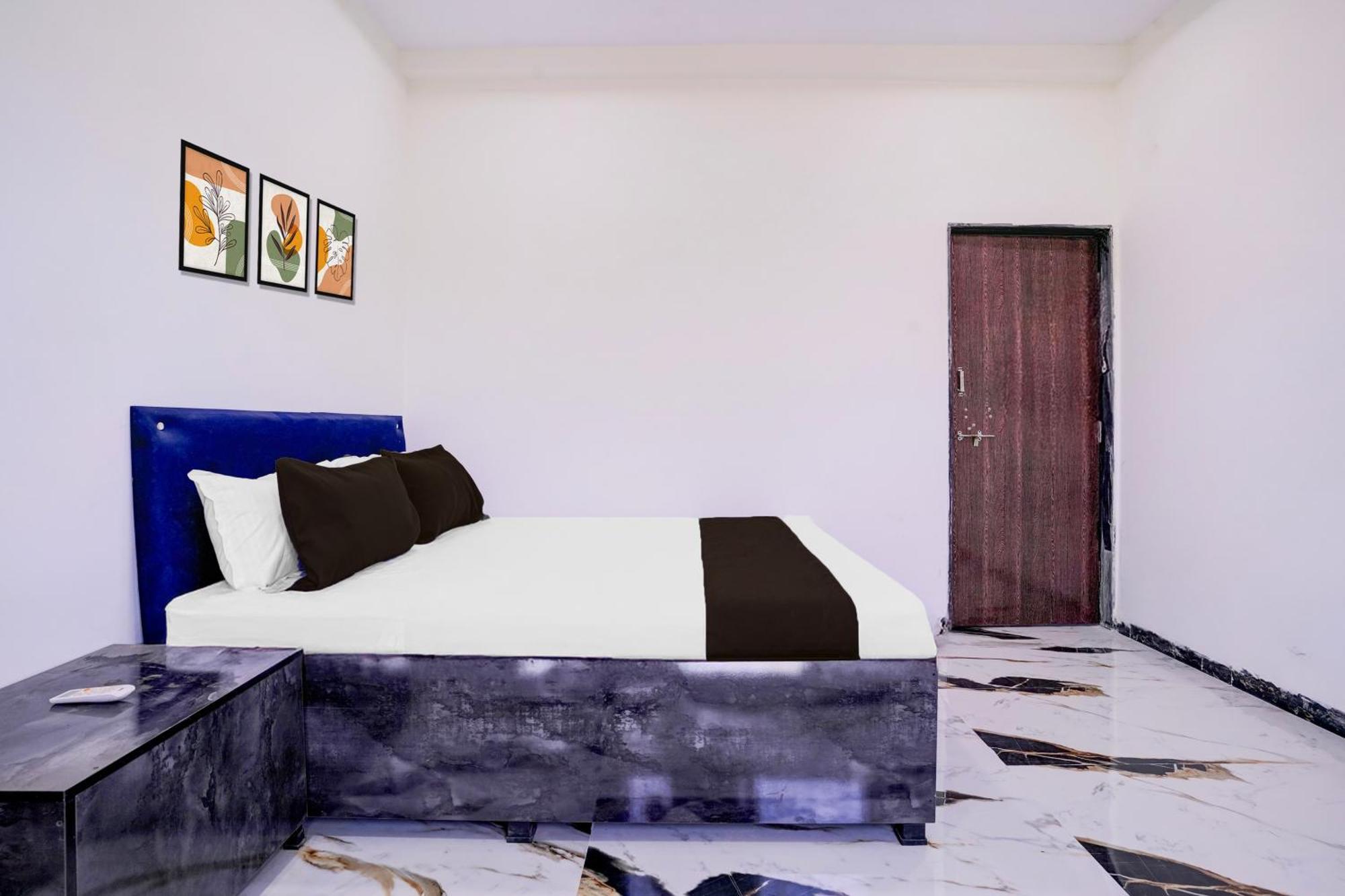 Hotel O Mahi Resort Αουρανγκαμπάντ Εξωτερικό φωτογραφία