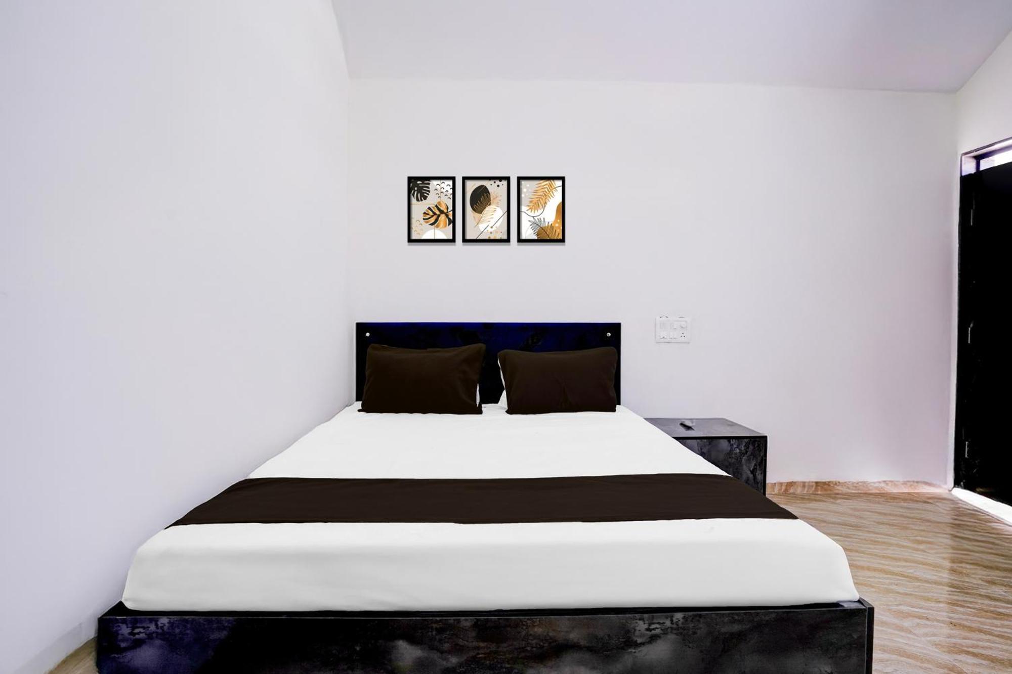Hotel O Mahi Resort Αουρανγκαμπάντ Εξωτερικό φωτογραφία